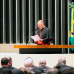 Santa Sé e Brasil: sessão na Câmara celebra 200 anos de relações