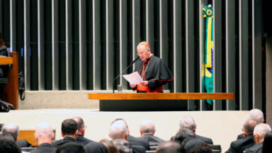Santa Sé e Brasil: sessão na Câmara celebra 200 anos de relações