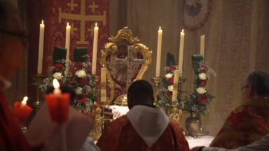 Coleta para a Terra Santa: esperança concreta onde as armas não calam