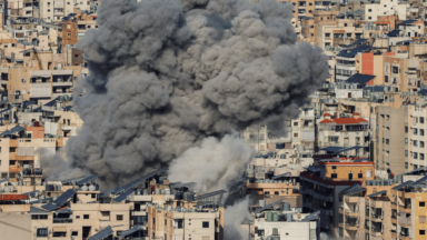 Papa encoraja cristãos do Oriente Médio: sejam instrumentos de paz