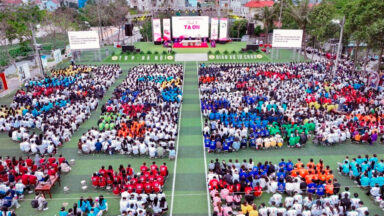Congresso da juventude do Vietnã renova chamado missionário