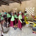 Veja detalhes da atuação da Canção Nova na África