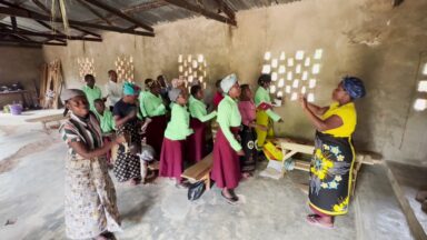 Veja detalhes da atuação da Canção Nova na África