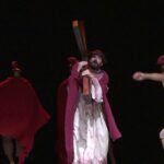 Acompanhe os bastidores do ensaio da Via Sacra na Canção Nova