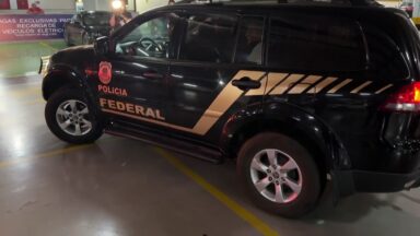 Daniel Vorcaro é preso novamente pela Polícia Federal em São Paulo