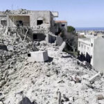 Papa Leão XIV: que as armas se calem no Oriente Médio