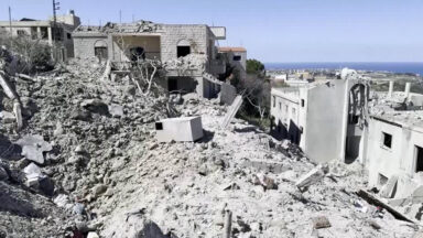 Líbano: ministro das Relações Exteriores pede ajuda à Santa Sé