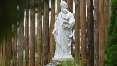 Diante das dificuldades, São José ensina a viver de fé, destaca padre