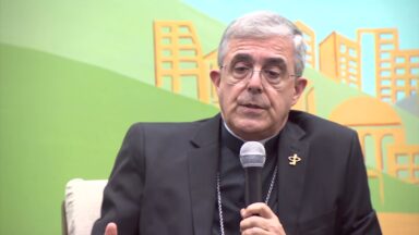 Dom Marco Gubiotti assume missão em Juiz de Fora neste fim de semana