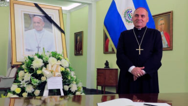 Dom Luigi Roberto Cona é o novo núncio apostólico da Síria