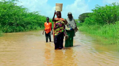 Bispos etíopes expressam solidariedade após inundações