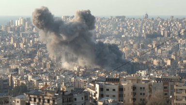 ONG alerta para risco de crise humanitária no Líbano após ataques