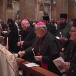 Guerra no Oriente Médio influencia celebrações da Semana Santa