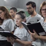 Coral mantém viva tradição milenar do canto gregoriano