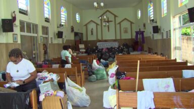 Igreja intensifica solidariedade após chuvas em Juiz de Fora