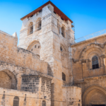 Líderes mundiais reagem após acesso negado ao Santo Sepulcro