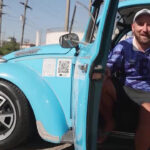 Torcedor brasileiro vive aventura para assistir a Copa Do Mundo