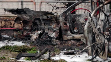 Núncio leva ajuda ao Sul do Líbano: “As pessoas precisam de apoio