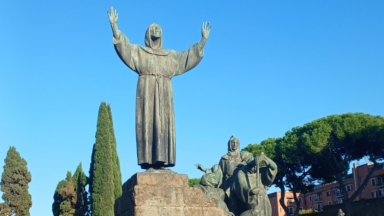Roma propõe caminho para redescobrir passos de São Francisco de Assis