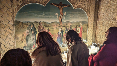 Semana Santa na Síria: procissões canceladas após ataque em Sqelbiyeh