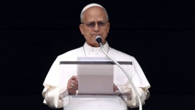 Papa alerta que a paz não se constrói com ameaças, nem com armas