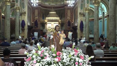 Confiança e devoção movimentam paróquia de São José em SP