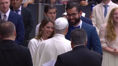 Papa convoca encontro no Vaticano e reforça atenção da Igreja às famílias