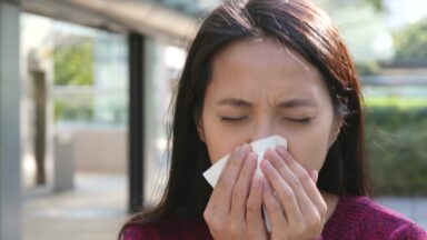 Outono exige mais cuidados com a saúde respiratória