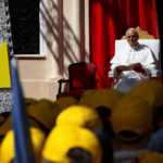 Papa aos jovens: o amor de Deus é o caminho para vencer o vazio interior