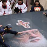 Papa expressa pesar pela morte do patriarca ortodoxo da Geórgia