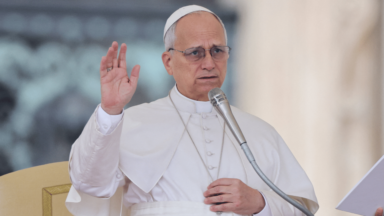 Papa reza pelo Oriente Médio: “que a oração seja semente de esperança”