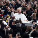 Papa: a Igreja não nasce da perfeição dos homens, mas do amor de Deus