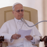 Defender a vida desde a concepção até o seu fim natural, reitera Papa