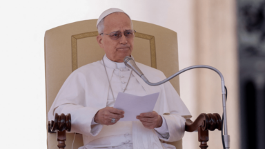 Defender a vida desde a concepção até o seu fim natural, reitera Papa