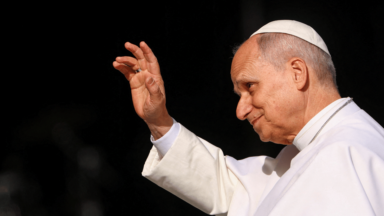 Papa se despede de Mônaco e conclui sua segunda viagem apostólica