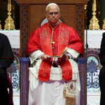 Papa em Mônaco: Jesus Cristo é nosso advogado junto do Pai