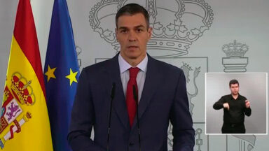 Premiê da Espanha nega apoio militar a Donald Trump contra o Irã