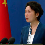 China pede cessar-fogo no Irã e preservação do Estreito de Ormuz