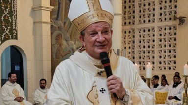 Posse de Dom Mário, em Aparecida, está marcada para 2 de maio