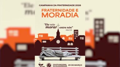 Programa traz as dimensões da Campanha da Fraternidade 2026