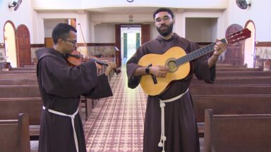 Repórter Canção Nova traz especial do Ano Jubilar Franciscano
