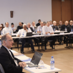 Diretrizes, campanhas e visita ao Papa são temas em reunião na CNBB