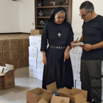 Fundação AIS amplia ajuda de emergência para deslocados pela guerra