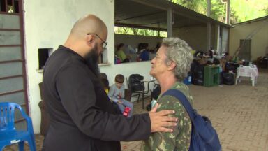 Veja as ações da Igreja no processo de reconstrução em Juiz de Fora