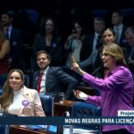 Senado aprova licença-paternidade com duração de 20 dias