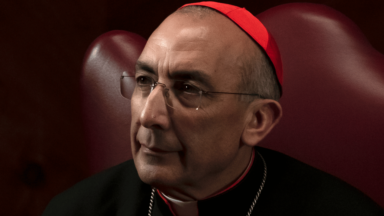 Vigário-geral do Papa para a Diocese de Roma visita São Paulo