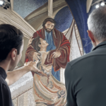 Conselheiro regional dos Salesianos visita sede da Canção Nova