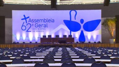 Aparecida vive a espectativa da Assembleia Geral da CNBB