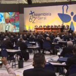 Cerimônia de abertura da Assembleia Geral reúne bispos em Aparecida