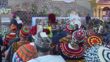 Leão XIV vive o quarto dia da Viagem apostólica à Africa